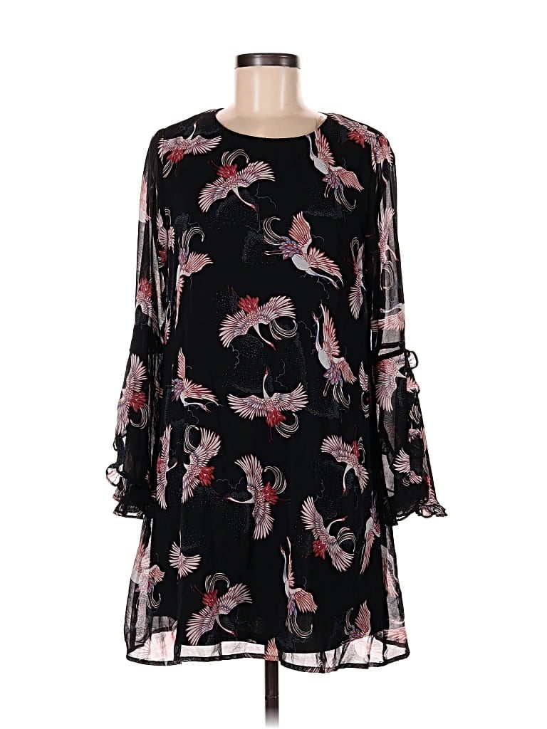 Pre-owned Miami Cocktail Dress In Black