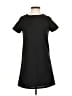 Ellelauri Solid Black Casual Dress Size XS - photo 1