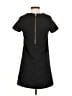 Ellelauri Solid Black Casual Dress Size XS - photo 2