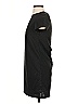 Ellelauri Solid Black Casual Dress Size XS - photo 5