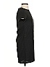 Ellelauri Solid Black Casual Dress Size XS - photo 4