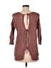 Knitted & Knotted Brown Pullover Sweater Size XS - photo 2