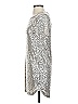 BB Dakota by Steve Madden 100% Polyester Metallic Silver Cocktail Dress Size XS - photo 5
