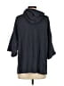 Sundry Gray Poncho Size Sm (1) - photo 2