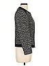 Anthea Crawford Black Jacket Size 10 - photo 4