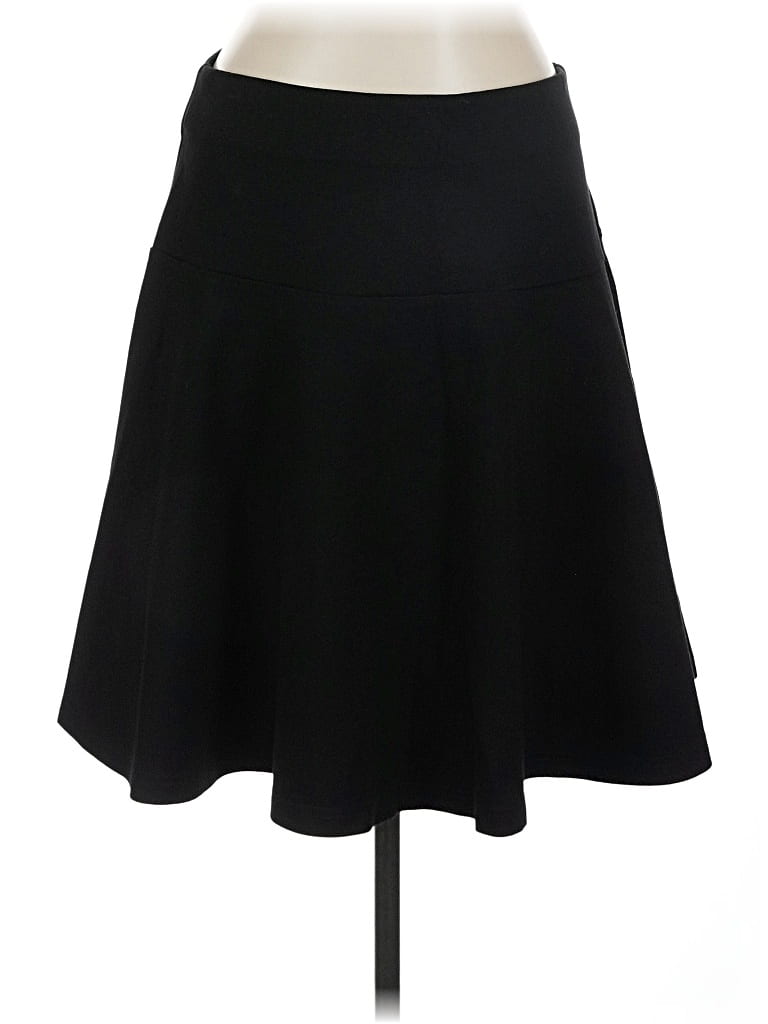 Pre-owned Roz & Ali Casual Skirt In Black