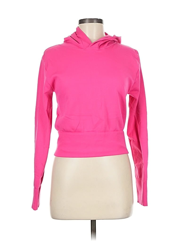 Pre-owned New Mix Usa Sweatshirt In Pink