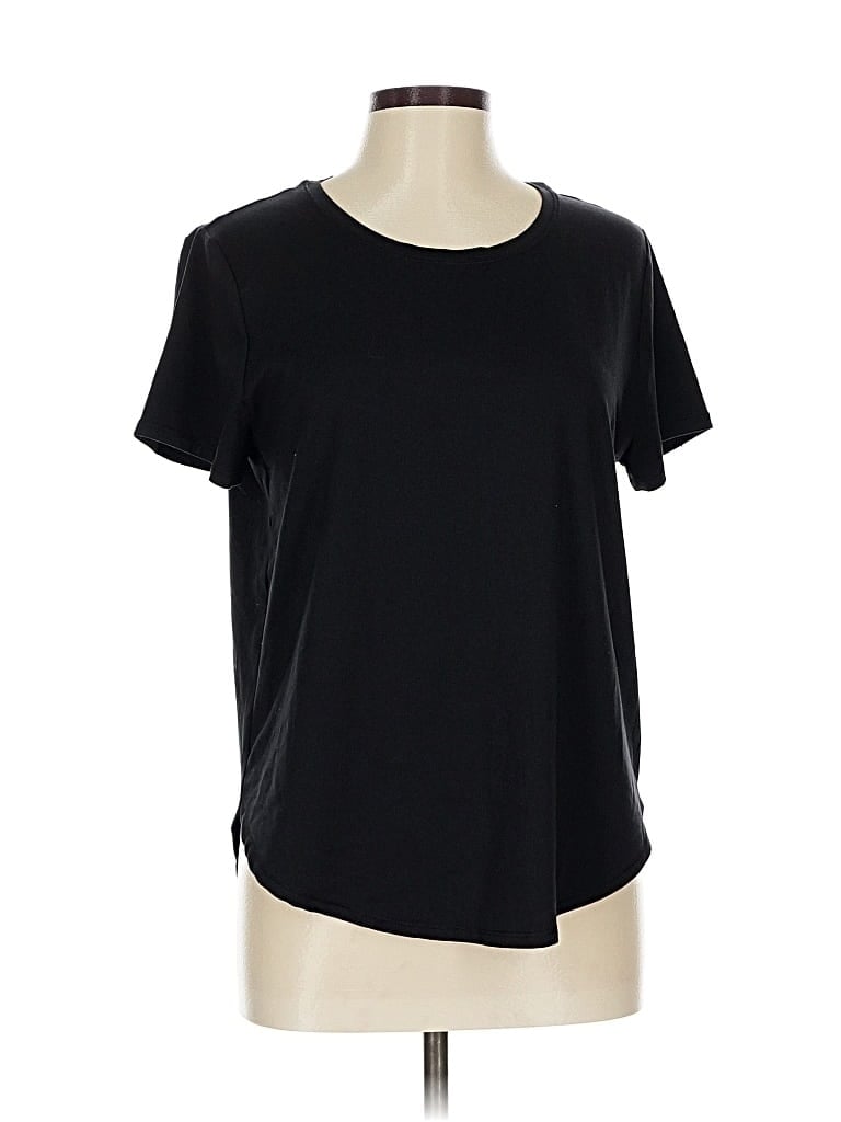 Pre-owned All In Motion Active T-shirt In Black