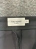The Reset Solid Gray Dress Pants Size S - photo 6
