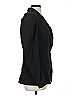 Ramy Brook 100% Polyester Black Blazer Size 6 - photo 4