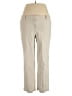 Ann Taylor LOFT Solid Tan Ivory Khakis Size 16 (tall) - photo 1