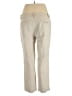 Ann Taylor LOFT Solid Tan Ivory Khakis Size 16 (tall) - photo 2