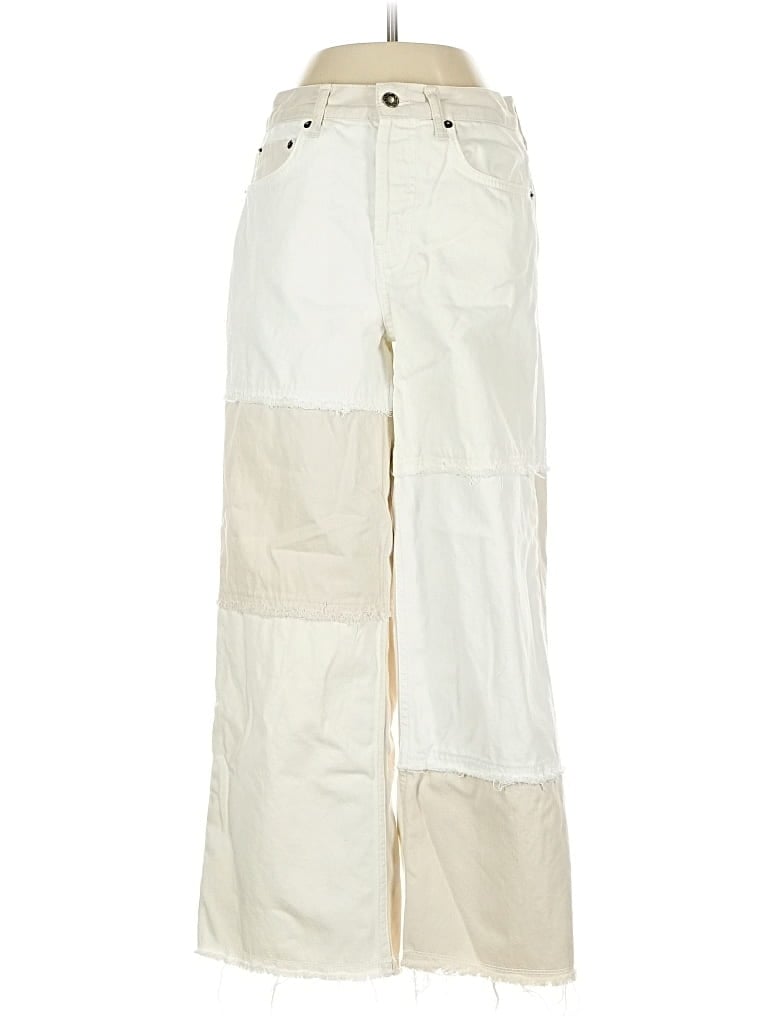 Pre-owned Rails Jeans In White