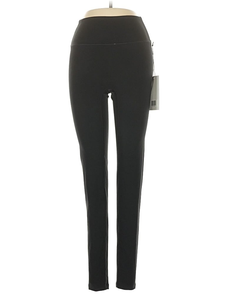 Girlfriend Collective Active Pants In Black