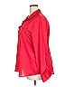 Van Heusen 100% Polyester Red Long Sleeve Blouse Size XXL - photo 5