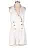 Venus Solid White Romper Size 6 - photo 1