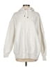 Under Armour Silver Pullover Hoodie Size 5 - photo 1