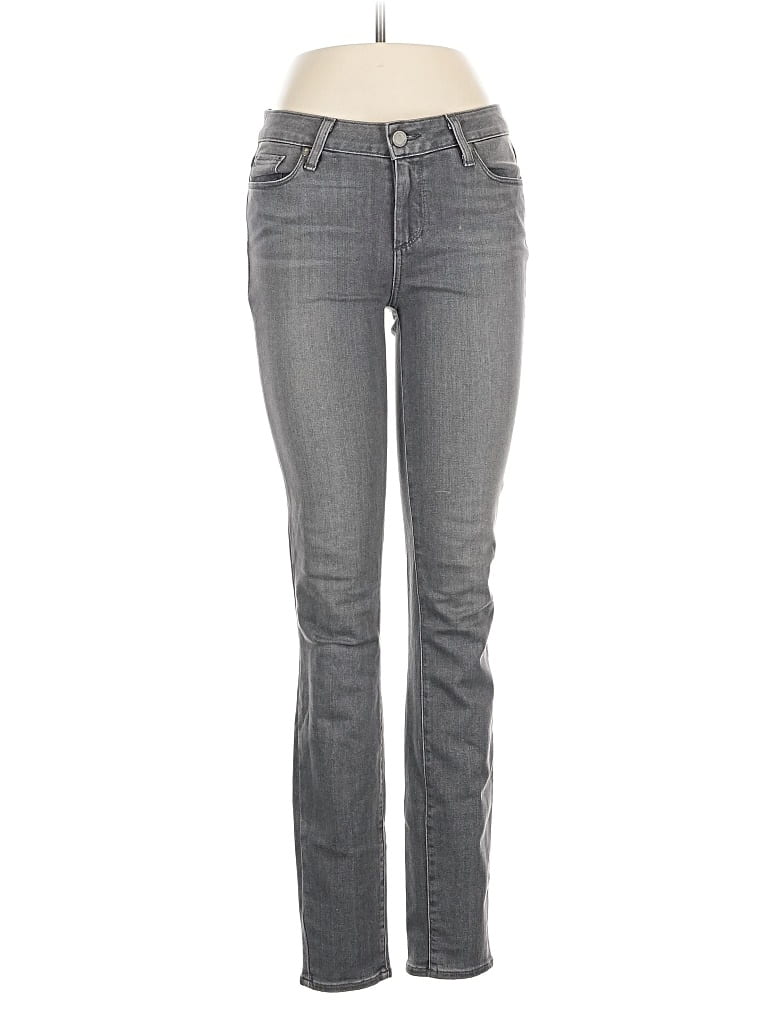 Pre-owned Paige Jeans In Gray