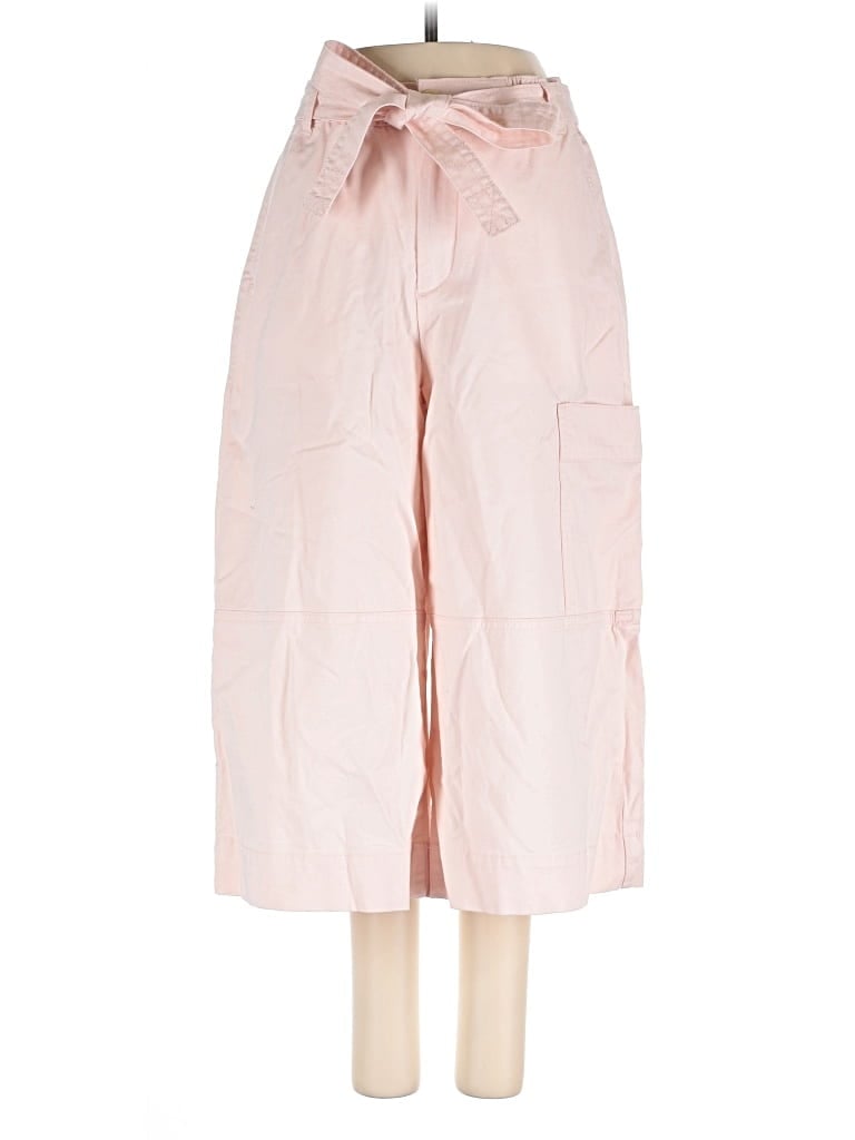 Pre-owned Maeve By Anthropologie Cargo Pants In Pink