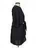 Likely Solid Black Casual Dress Size 0 - photo 4