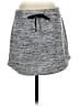 Athleta Gray Casual Skirt Size S - photo 1
