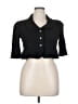 Les Copains Black Blazer Size EU 46 / US 16 - photo 1