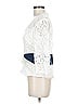 Alfred Angelo 100% Polyester White 3/4 Sleeve Blouse Size 8 - photo 5