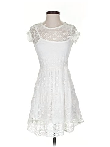 Margo & Sebastian Cocktail Dress (view 1)