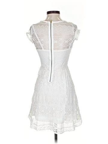 Margo & Sebastian Cocktail Dress (view 2)