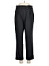 Drew Solid Black Dress Pants Size L - photo 1