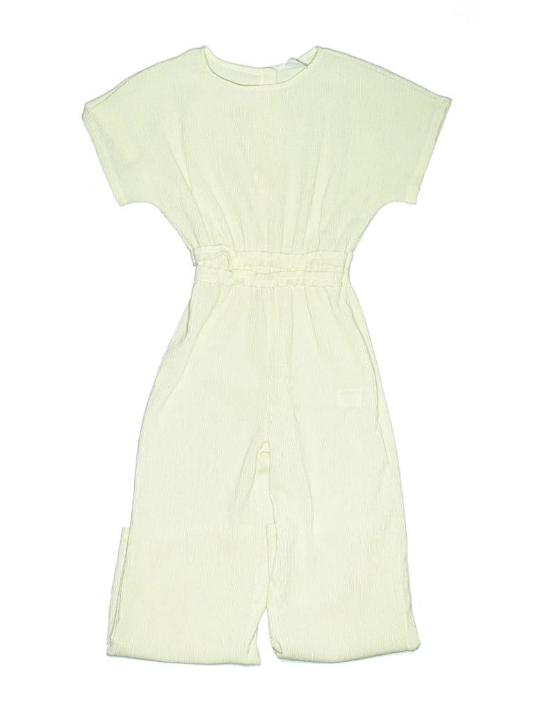Pre-owned Zara Kids' Dress In Green