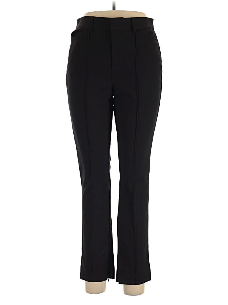 Pre-owned Ellen Tracy Dress Pants In Black