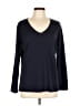Picadilly Fashions Blue Pullover Sweater Size L - photo 1