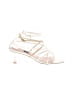 ZAC Zac Posen Ivory Sandals Size 10 - photo 1