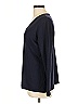 Picadilly Fashions Blue Pullover Sweater Size L - photo 5