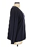 Picadilly Fashions Blue Pullover Sweater Size L - photo 4