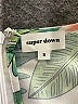 Superdown 100% Polyester Tropical Green Romper Size S - photo 3