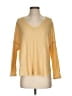 Double Zero Yellow Pullover Sweater Size S - photo 1