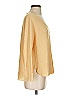 Double Zero Yellow Pullover Sweater Size S - photo 4