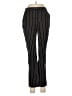 Massimo Dutti Stripes Black Dress Pants Size 8 - photo 1