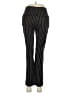 Massimo Dutti Stripes Black Dress Pants Size 8 - photo 2