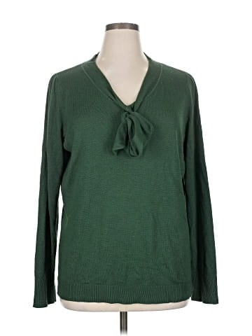 C. Wonder Long Sleeve Blouse (view 1)