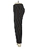 Massimo Dutti Stripes Black Dress Pants Size 8 - photo 5