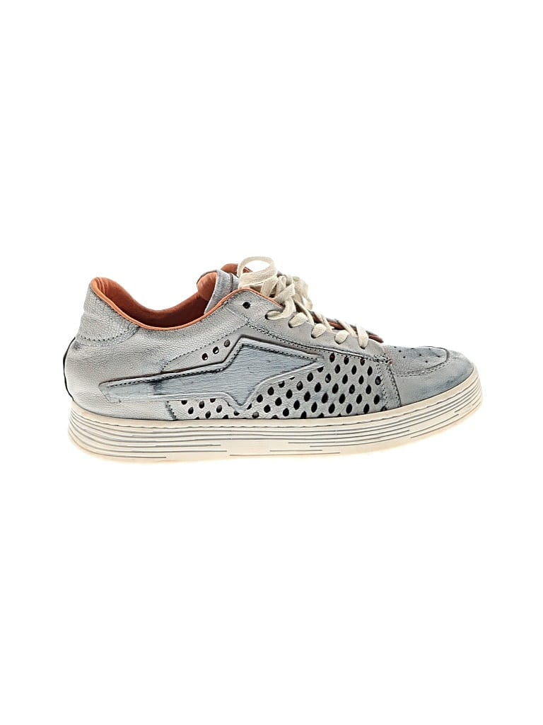 Pre-owned As98 A.s.98 Sneakers In Blue