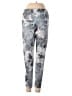 Onzie Print Gray Active Pants Size Sm - Med - photo 1