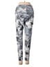 Onzie Print Gray Active Pants Size Sm - Med - photo 2