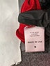 Renee C. Red Formal Skirt Size S - photo 5
