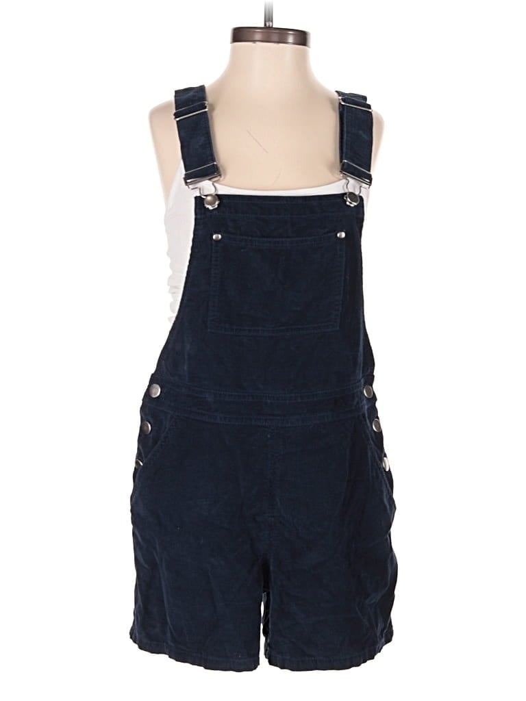 Pre-owned Bdg Overalls In Blue