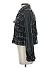 Laundry by Shelli Segal 100% Polyester Black Jacket Size S - photo 5