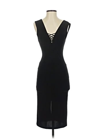 Alice + Olivia Cocktail Dress (view 1)
